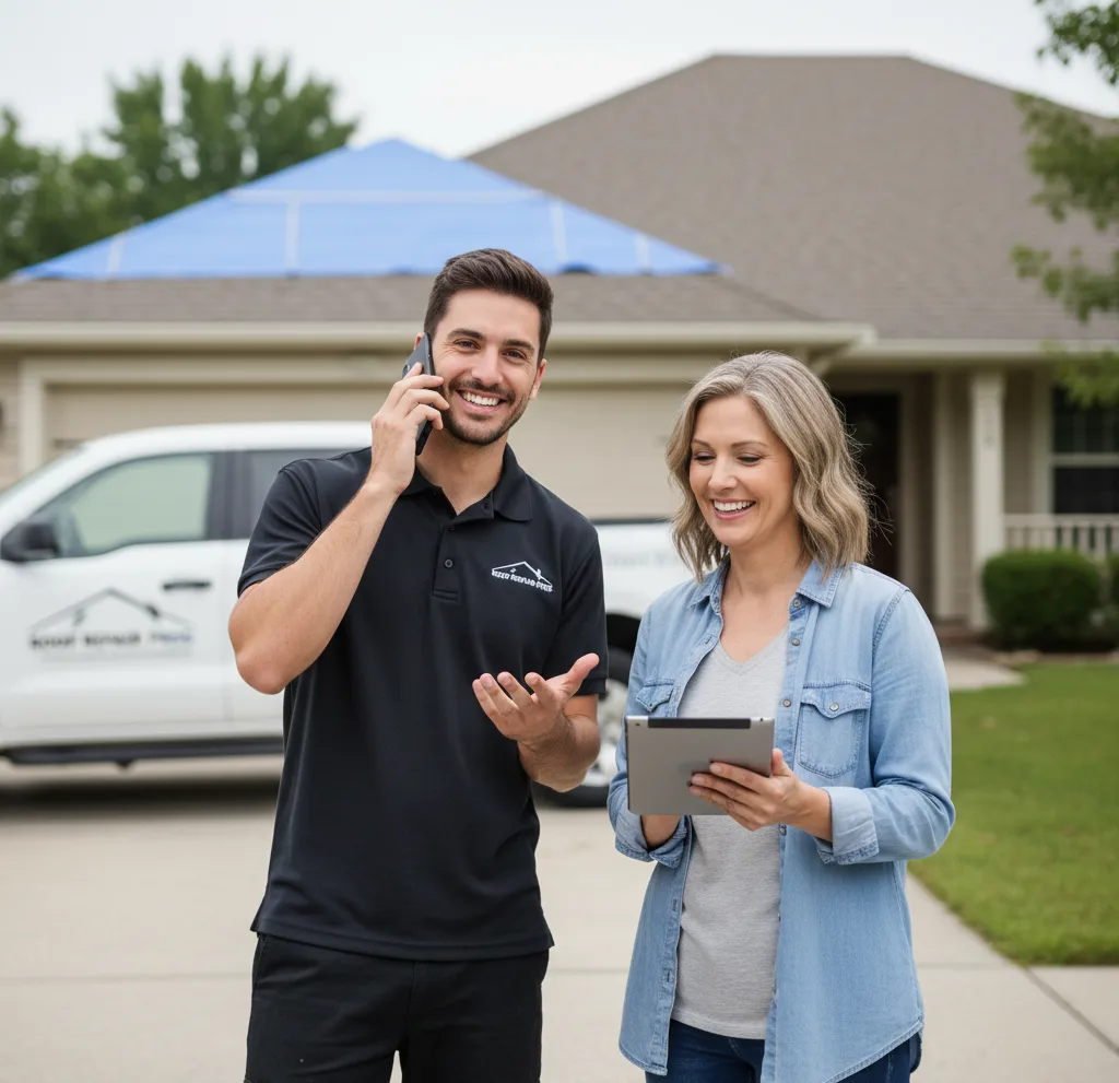 Flat Roof Repair in Stuttgart, AR