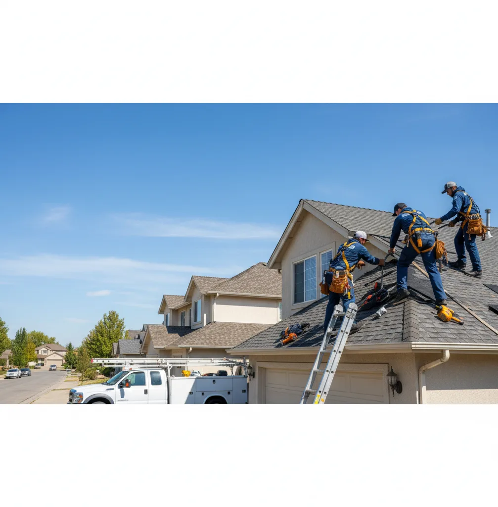 Flat Roof Repair in Stuttgart, AR